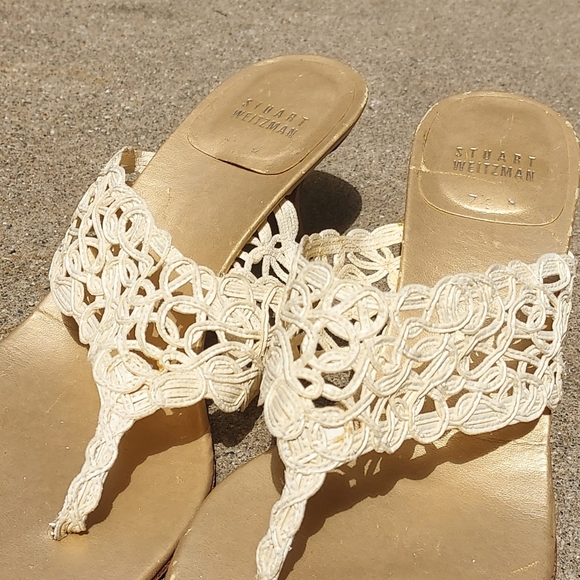 Stuart weitzman sandle - Picture 4 of 4